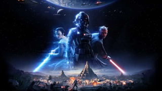 El multijugador de <i>Star Wars: Battlefront II</i> tendrá más personajes y naves que nunca, incluyendo a Rey y Darth Maul<em></em>